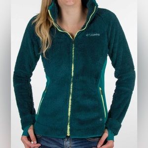 Columbia Pearl Plush II Jacket